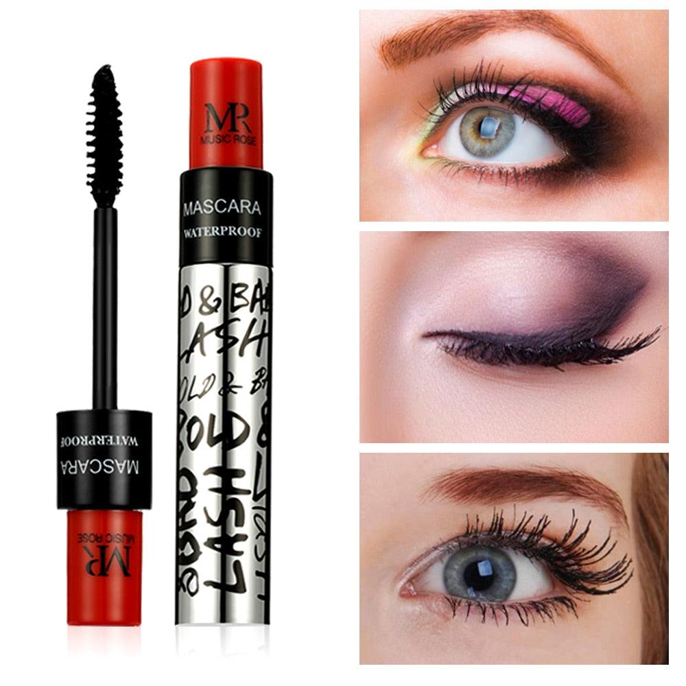 4D Waterproof Mascara - Pretty Little Wish.com