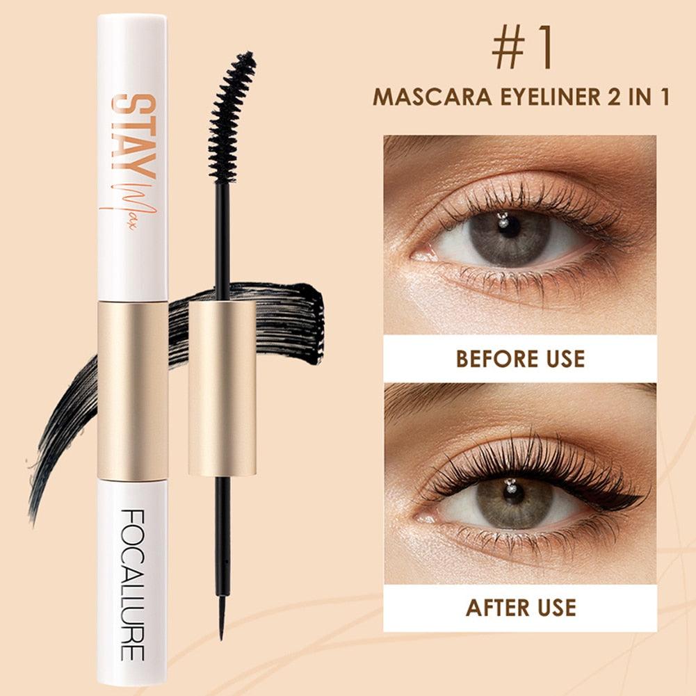 4D Waterproof Mascara - Pretty Little Wish.com