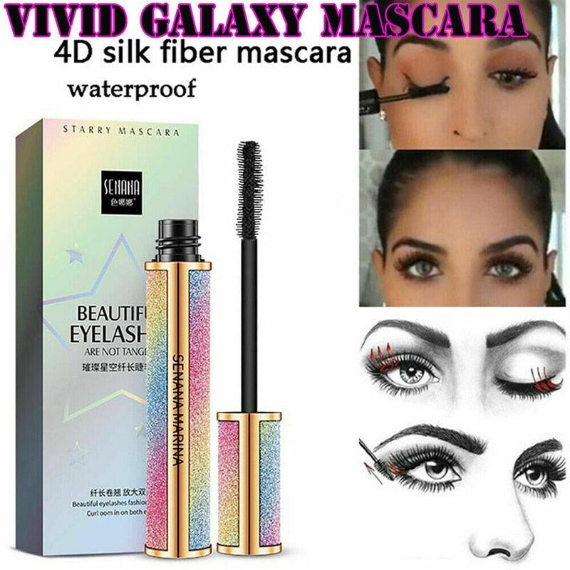 4D Waterproof Mascara - Pretty Little Wish.com