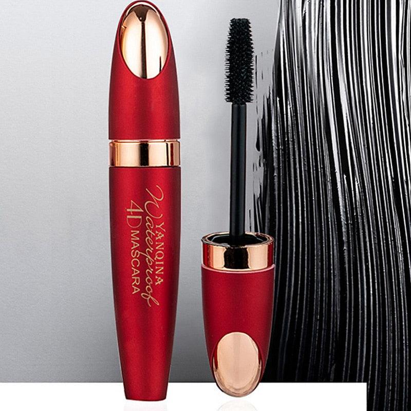 4D Waterproof Mascara - Pretty Little Wish.com