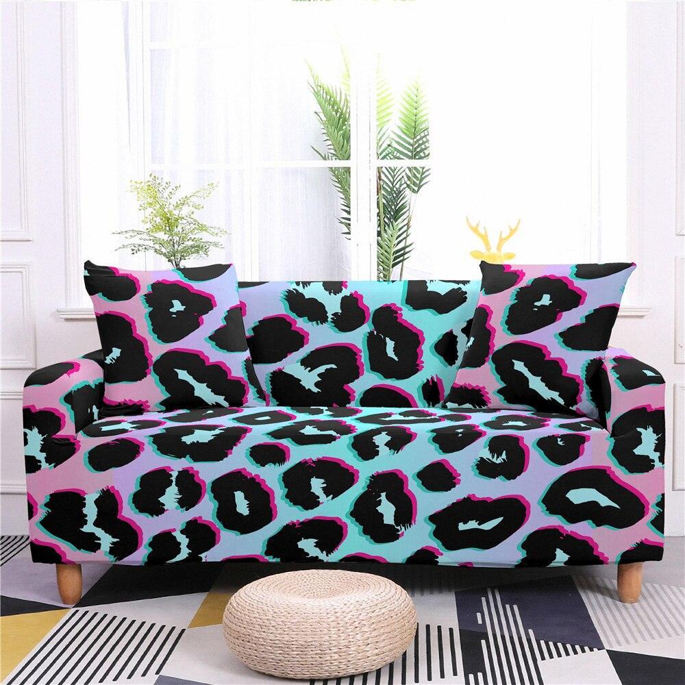 50% OFF Animal Prints Elastic Couch Sofa Cover - Pretty Little Wish.com