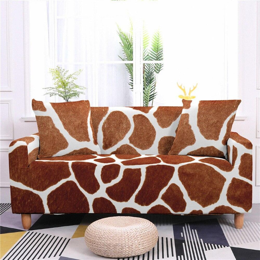 50% OFF Animal Prints Elastic Couch Sofa Cover - Pretty Little Wish.com