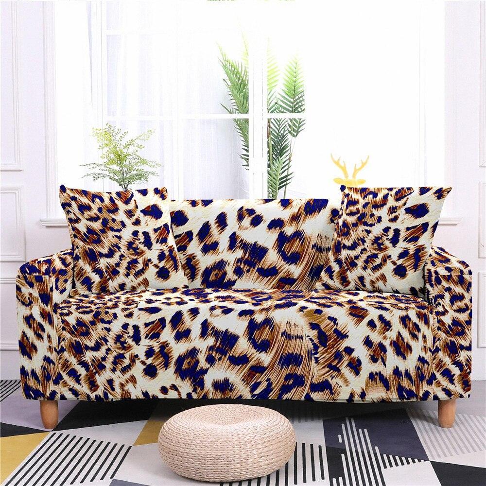 50% OFF Animal Prints Elastic Couch Sofa Cover - Pretty Little Wish.com