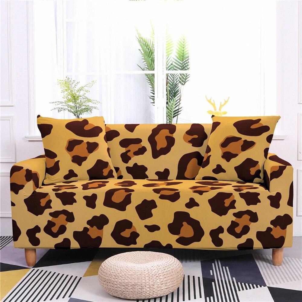 50% OFF Animal Prints Elastic Couch Sofa Cover - Pretty Little Wish.com