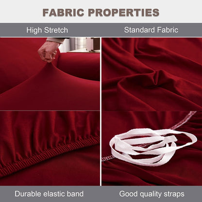 Premium Quality Stretchable Elastic Sofa Covers