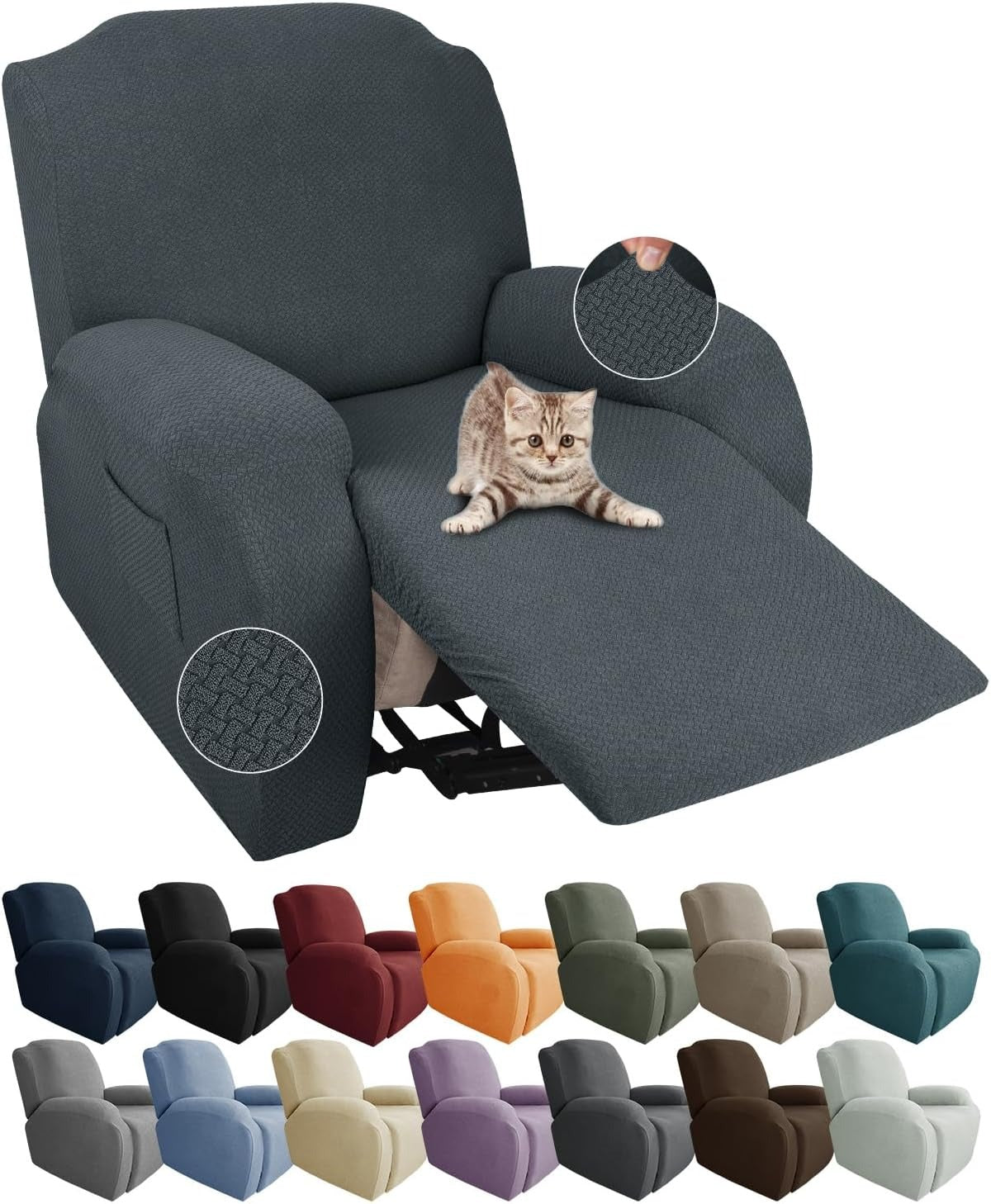 ComfortFit Recliner Sofa Covers