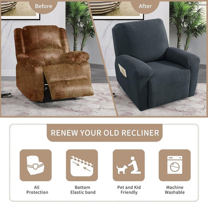 ComfortFit Recliner Sofa Covers