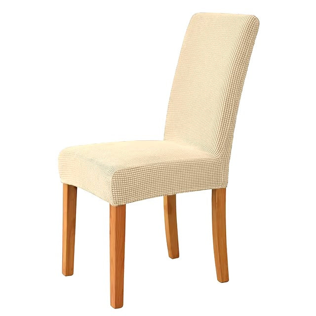 EverClean™ Modern Waterproof Stretch Dining Chair Covers