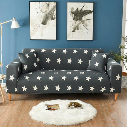 Amazing L-shaped Stunning Design Sofa Covers - Pretty Little Wish.com