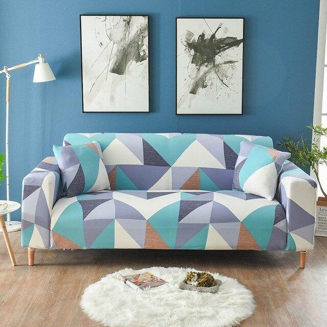 Amazing L-shaped Stunning Design Sofa Covers - Pretty Little Wish.com