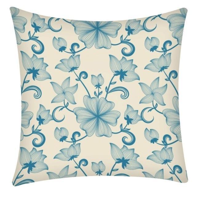 Amazing Pillow Case Pattern Home Decor Sofa Pillow - Pretty Little Wish.com