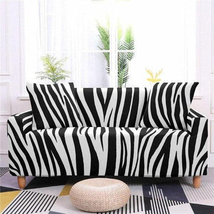 Animal Leopard Tiger Print Sofa Slip Covers - Pretty Little Wish.com