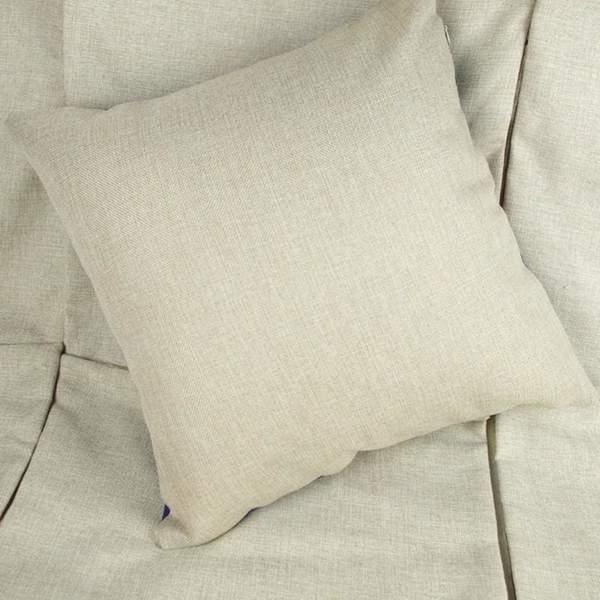 Blue Beige Nordic Pillow Covers - Pretty Little Wish.com