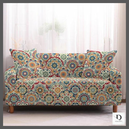 Bohemian Couch Covers | Boho Sofa Cover - Pretty Little Wish.com