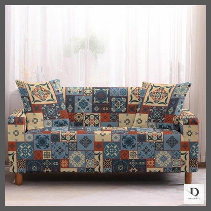 Bohemian Couch Covers | Boho Sofa Cover - Pretty Little Wish.com