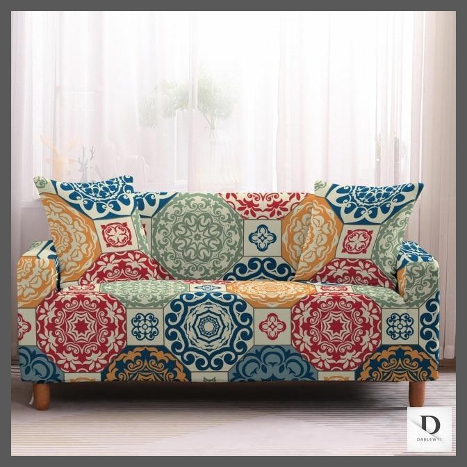 Bohemian Couch Covers | Boho Sofa Cover - Pretty Little Wish.com