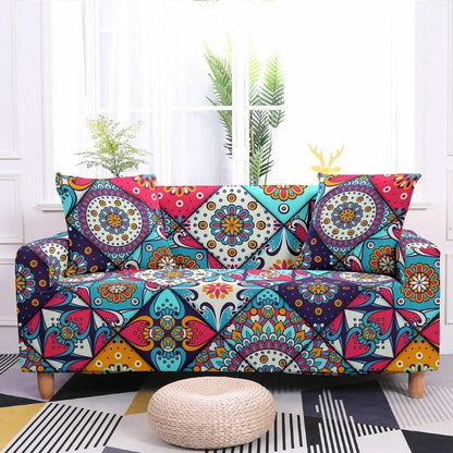 Boho Couch Covers | Boho Sofa Cover - Pretty Little Wish.com