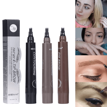 BrowBeauty™ Microblading Eyebrow Tattoo Pen SALE 💝 - Pretty Little Wish.com