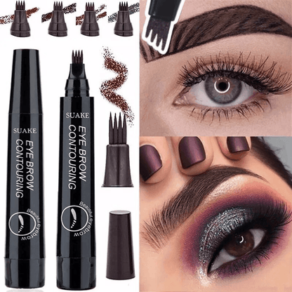 BrowBeauty™ Microblading Eyebrow Tattoo Pen SALE 💝 - Pretty Little Wish.com