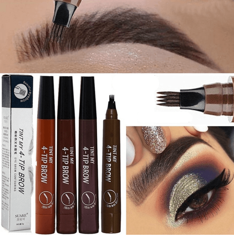 BrowBeauty™ Microblading Eyebrow Tattoo Pen SALE 💝 - Pretty Little Wish.com