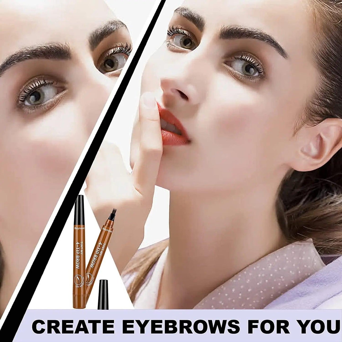 BrowBeauty™ Microblading Eyebrow Tattoo Pen SALE 💝 - Pretty Little Wish.com