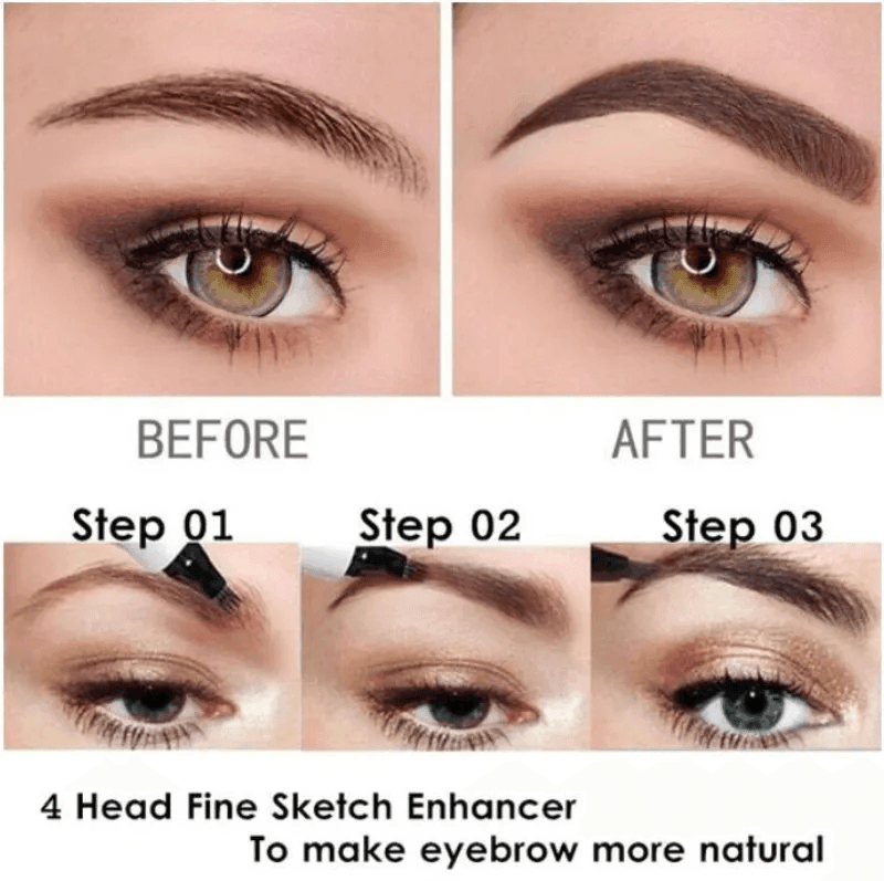 BrowBeauty™ Microblading Eyebrow Tattoo Pen SALE 💝 - Pretty Little Wish.com