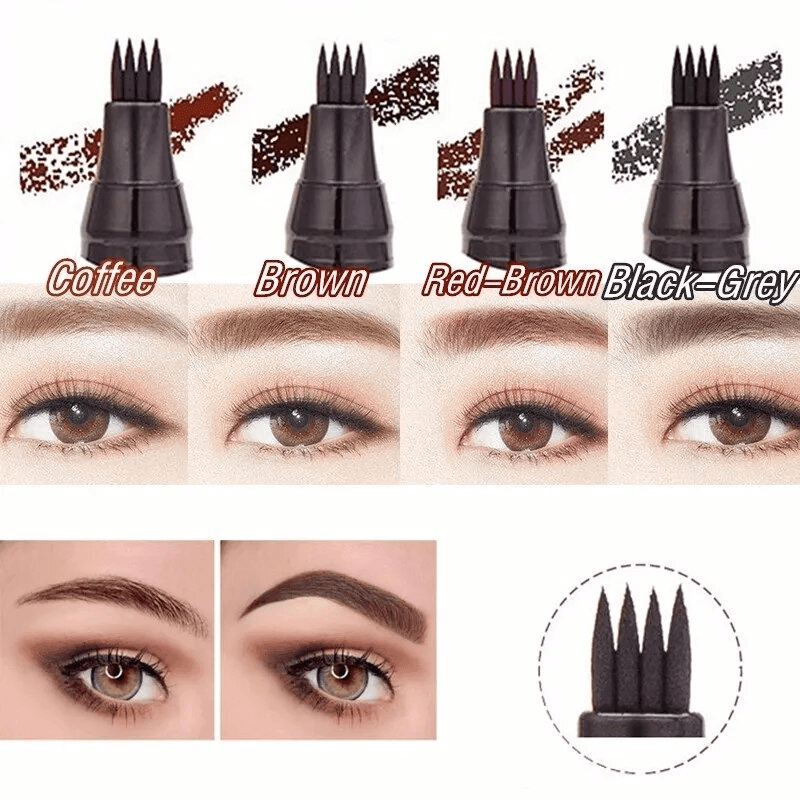 BrowBeauty™ Microblading Eyebrow Tattoo Pen SALE 💝 - Pretty Little Wish.com