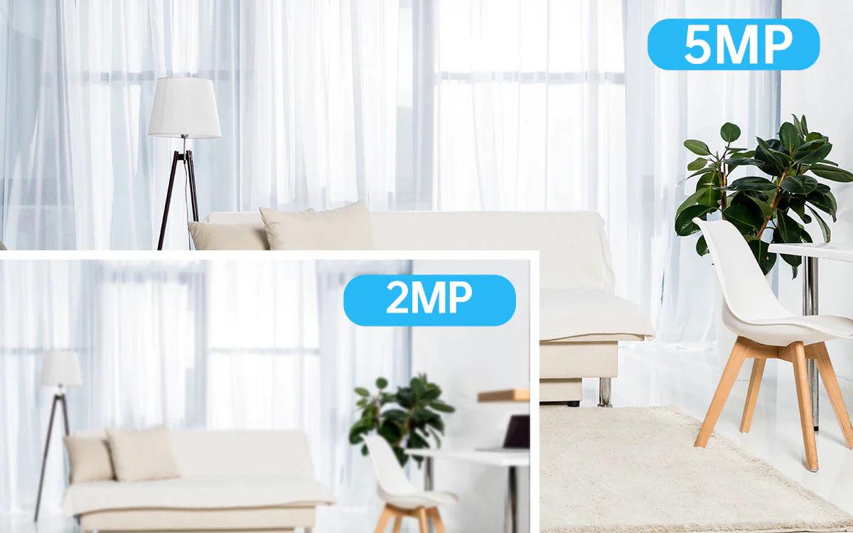 CoolMultiStore™ Wireless Night Vision HD Smart Baby Monitor - With Mobile App - Pretty Little Wish.com