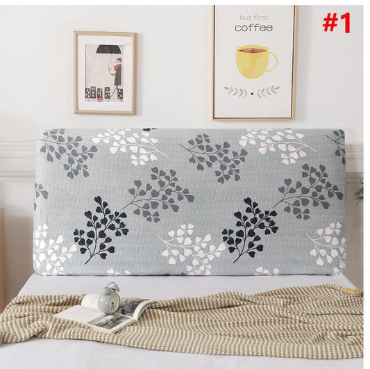 Decorative Bed Headboard Cover - Pretty Little Wish.com