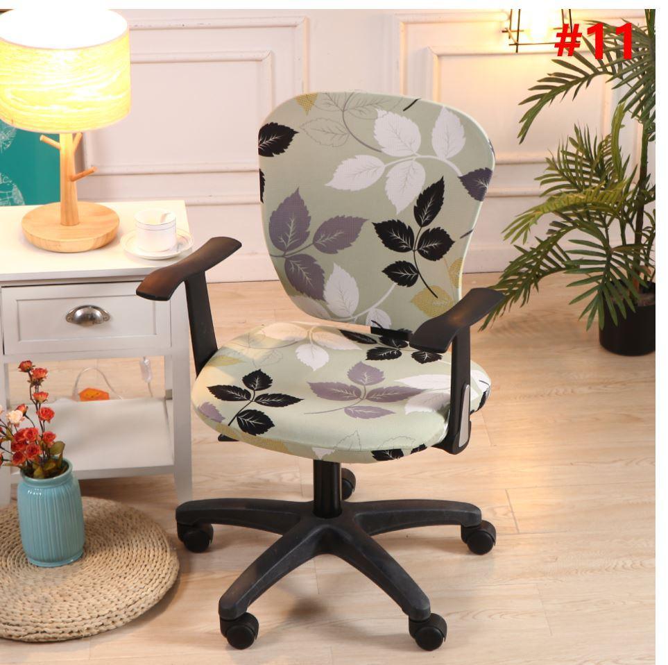 Decorative Computer Office Chair Cover - Pretty Little Wish.com