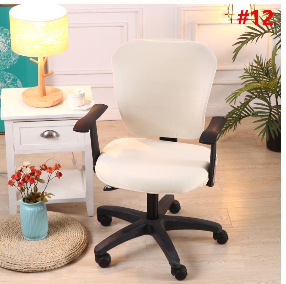 Decorative Computer Office Chair Cover - Pretty Little Wish.com