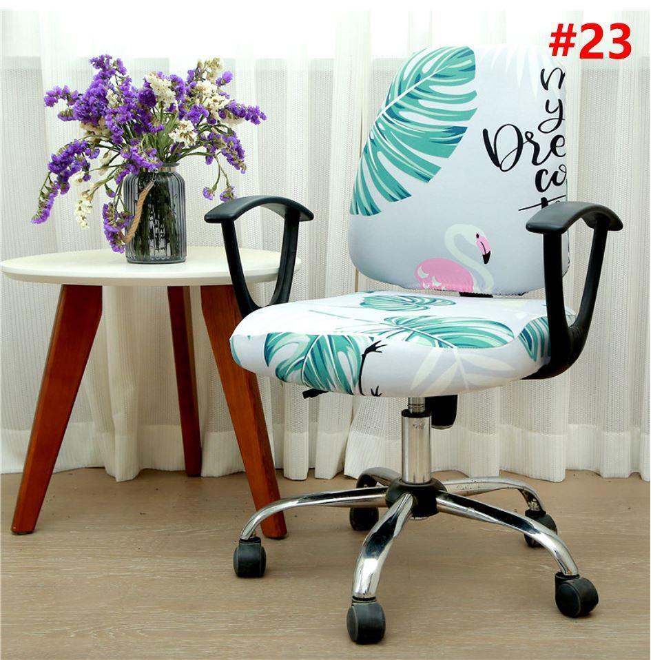 Decorative Computer Office Chair Cover - Pretty Little Wish.com