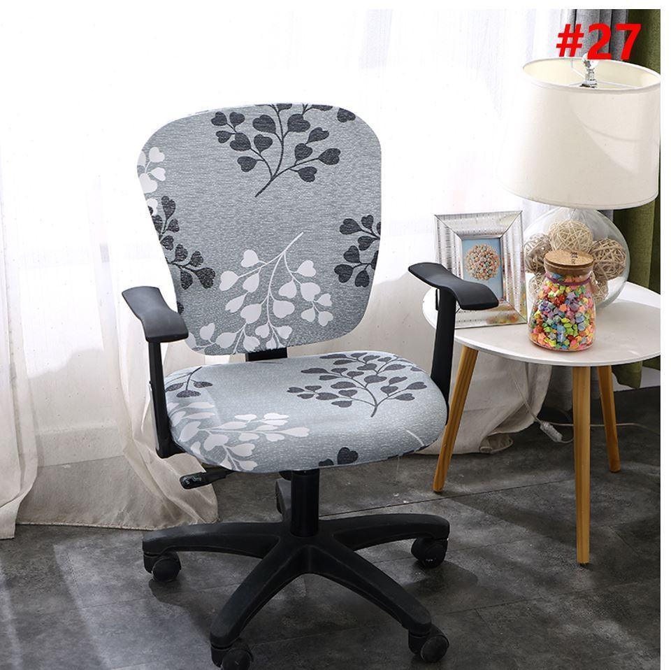 Decorative Computer Office Chair Cover - Pretty Little Wish.com