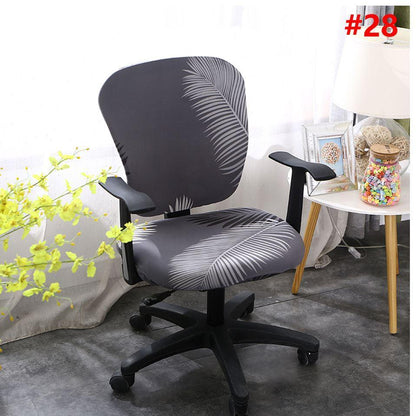 Decorative Computer Office Chair Cover - Pretty Little Wish.com