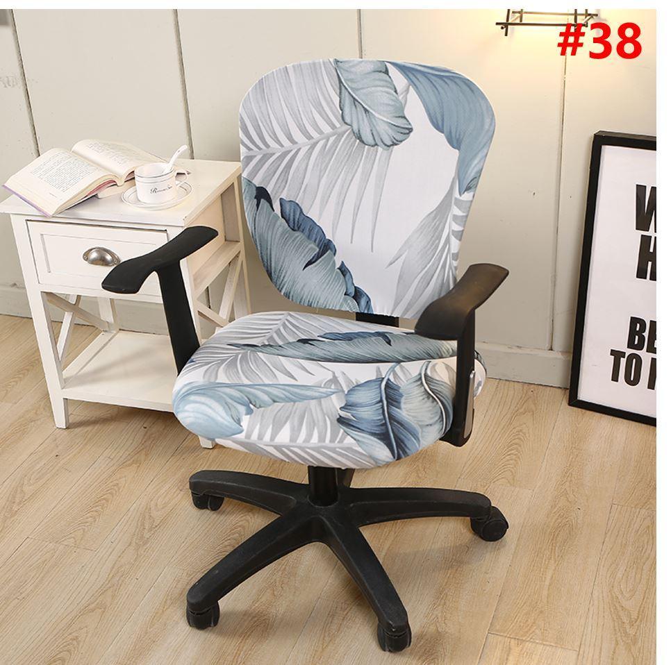 Decorative Computer Office Chair Cover - Pretty Little Wish.com