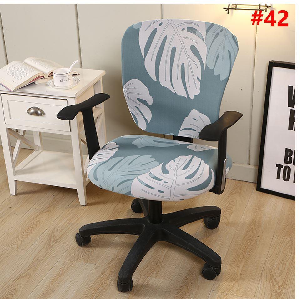 Decorative Computer Office Chair Cover - Pretty Little Wish.com