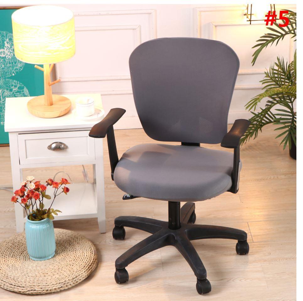 Decorative Computer Office Chair Cover - Pretty Little Wish.com