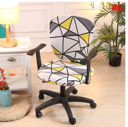 Decorative Computer Office Chair Cover - Pretty Little Wish.com