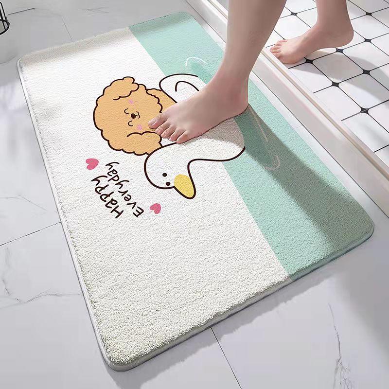 Dog Lover - Bath Mat - Pretty Little Wish.com