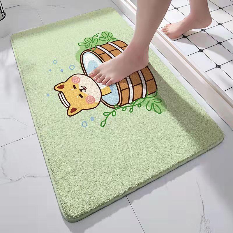 Dog Lover - Bath Mat - Pretty Little Wish.com