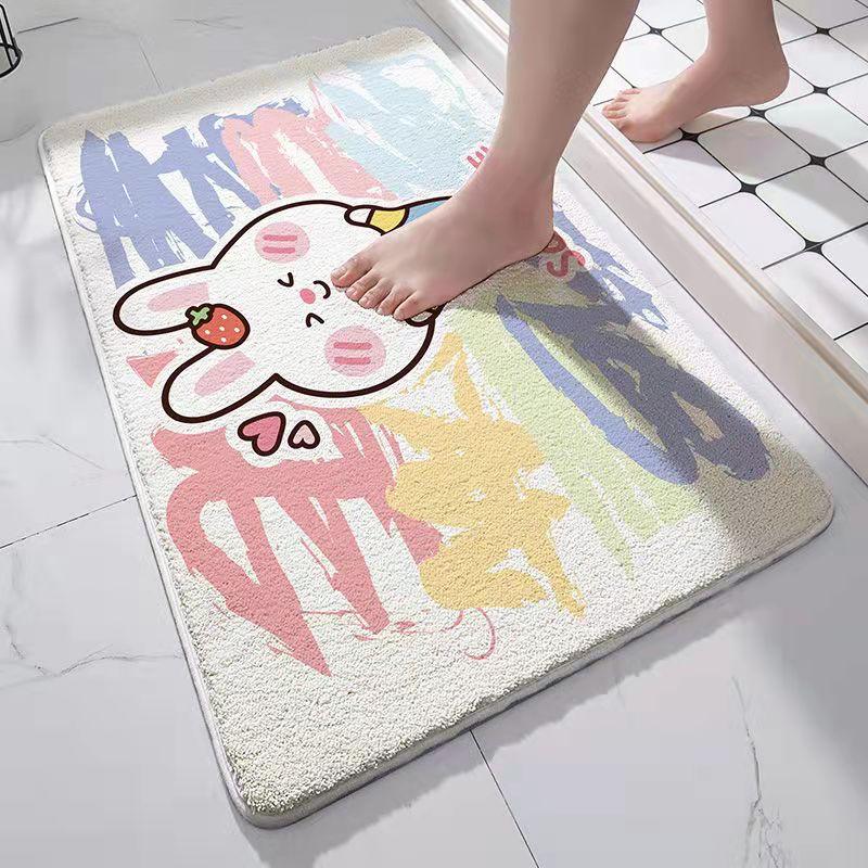 Dog Lover - Bath Mat - Pretty Little Wish.com