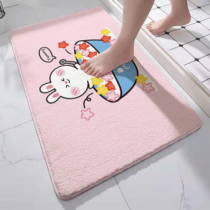 Dog Lover - Bath Mat - Pretty Little Wish.com