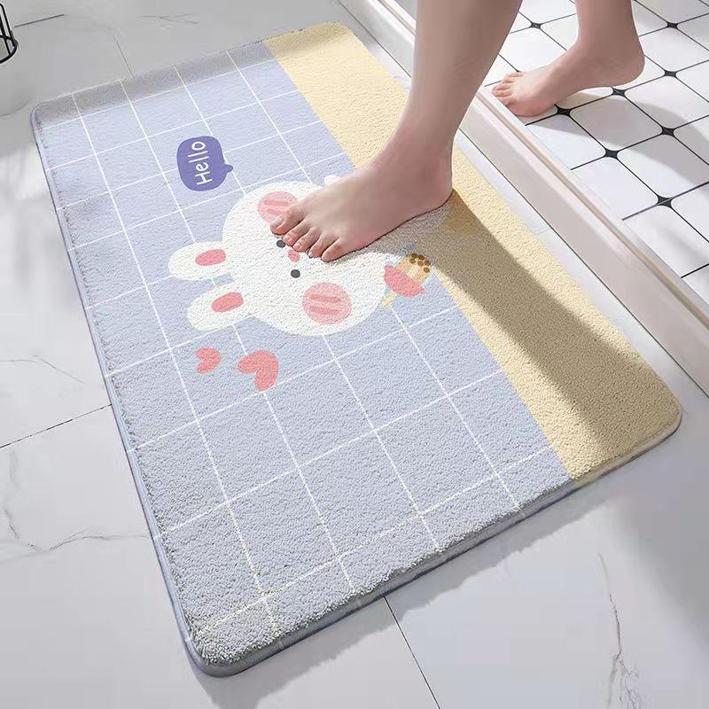 Dog Lover - Bath Mat - Pretty Little Wish.com