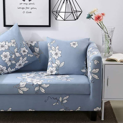 Easy-going Elastic Sofa Cover - Art Deco - Pretty Little Wish.com