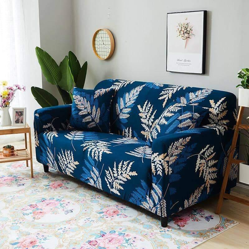 Easy-going Elastic Sofa Cover - Art Deco - Pretty Little Wish.com