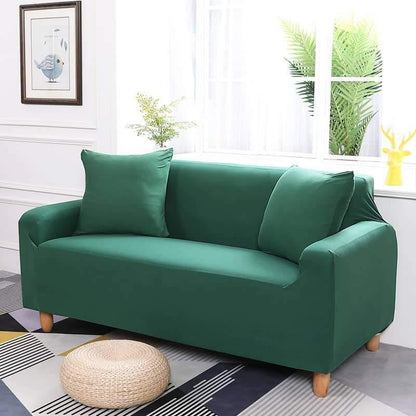 Easy-going Elastic Sofa Cover - Art Deco - Pretty Little Wish.com