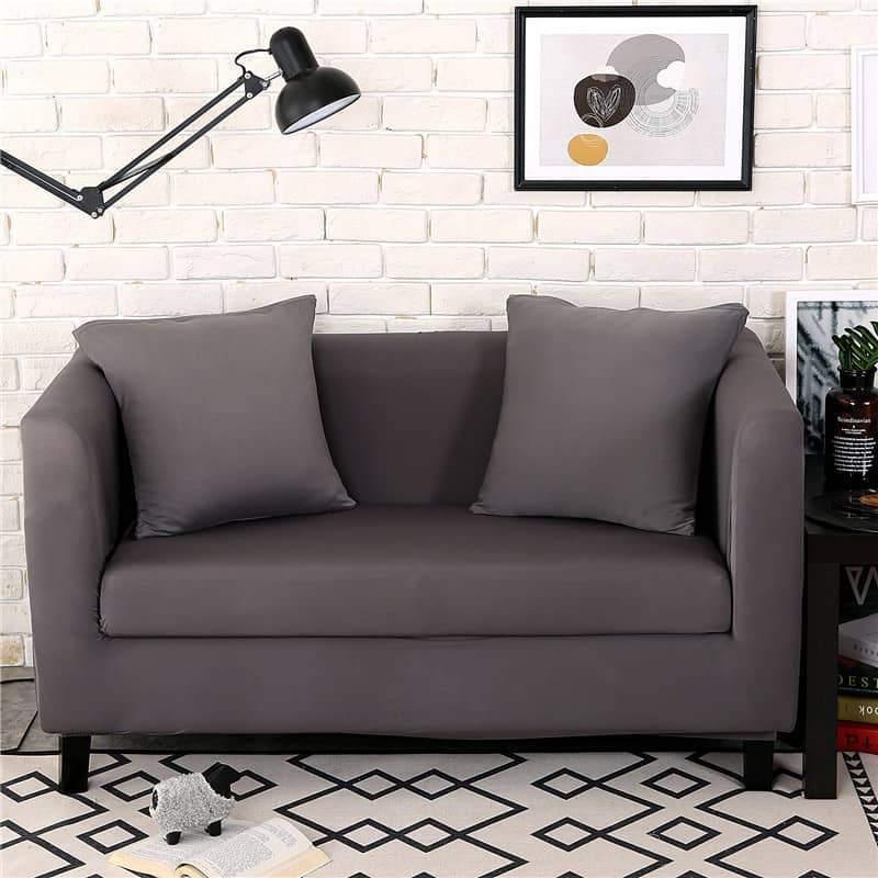 Easy-going Elastic Sofa Cover - Art Deco - Pretty Little Wish.com