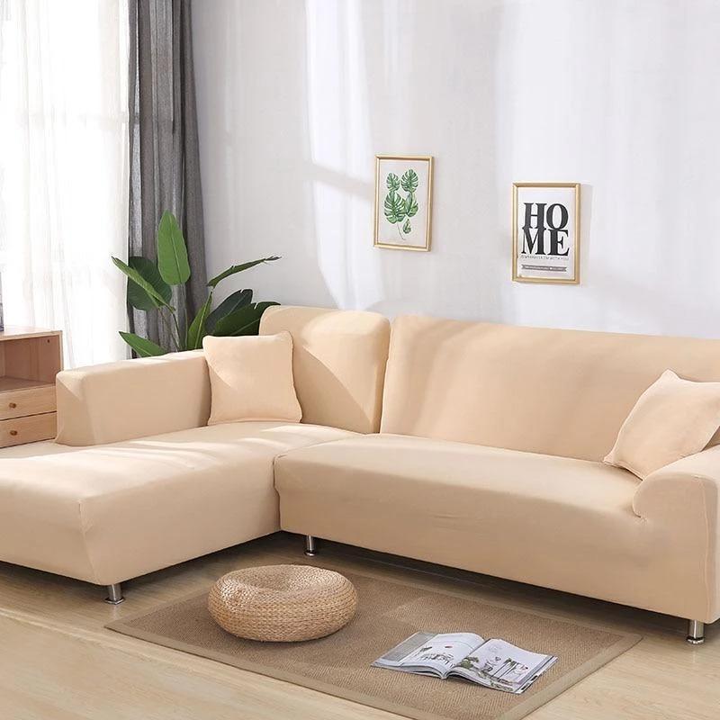 Easy-going Elastic Sofa Cover - Pretty Little Wish.com