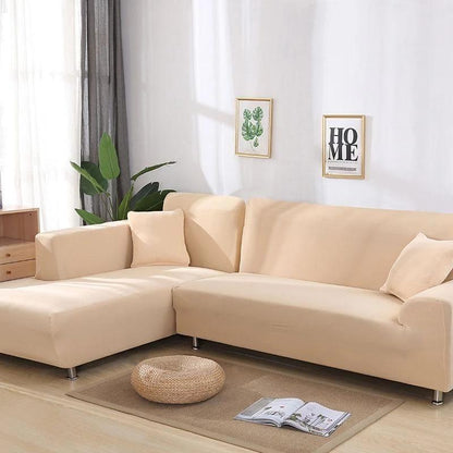 Easy-going Elastic Sofa Cover - Pretty Little Wish.com