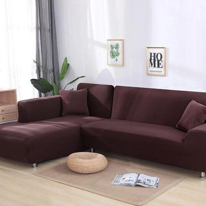 Easy-going Elastic Sofa Cover - Pretty Little Wish.com